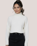 Coada New Style Ombre Saten/Blond Cenusiu