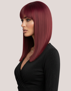 Perucă Păr Natural Nuray