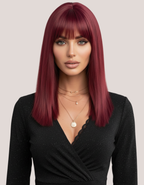 Perucă Păr Natural Nuray