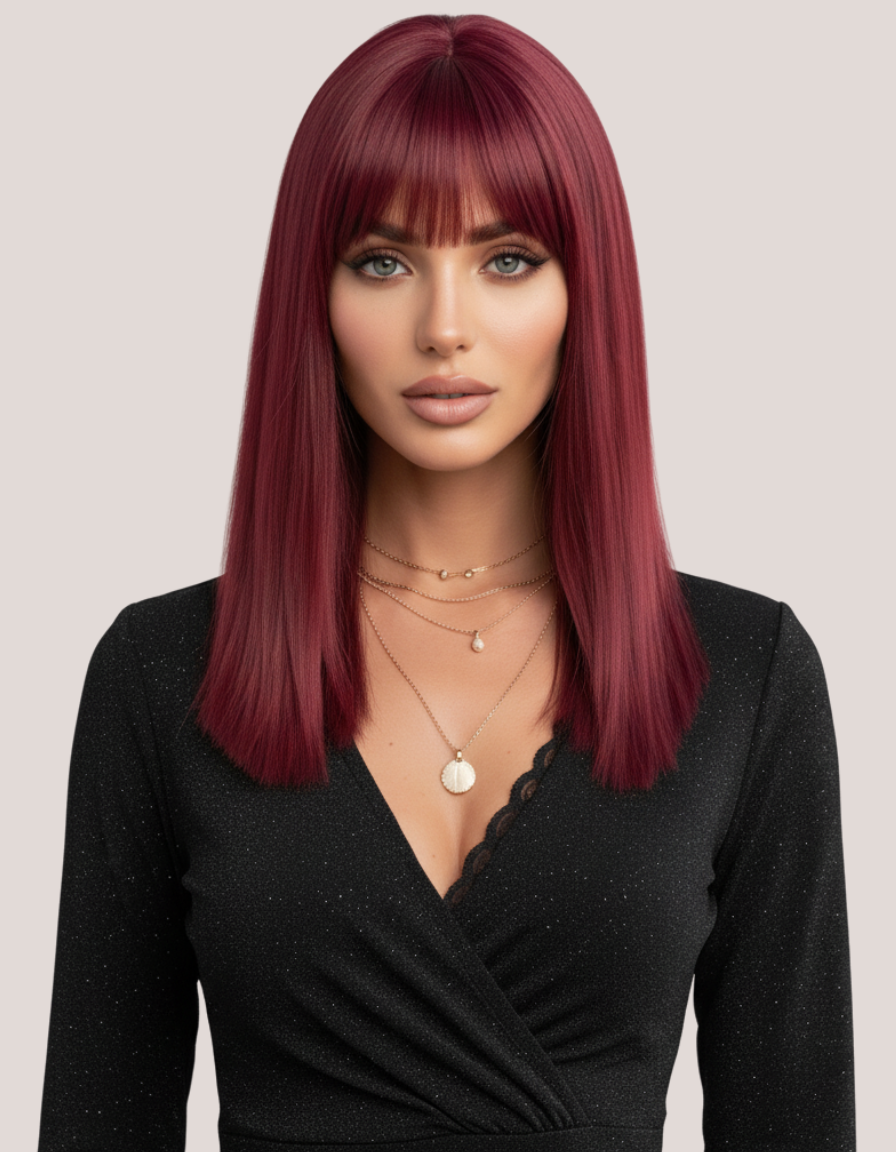 Perucă Păr Natural Nuray