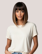 Perucă Păr Natural Norma