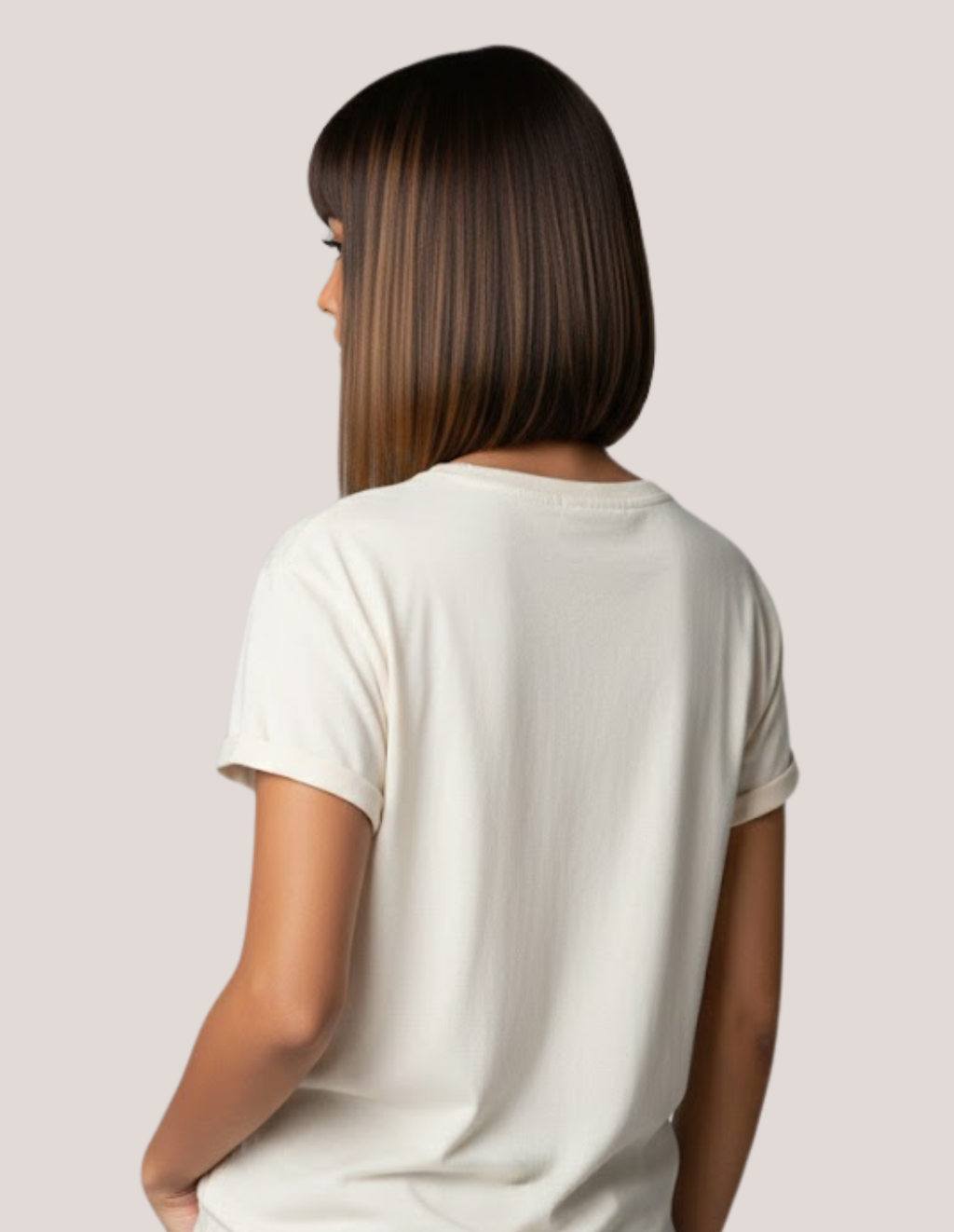 Perucă Păr Natural Norma