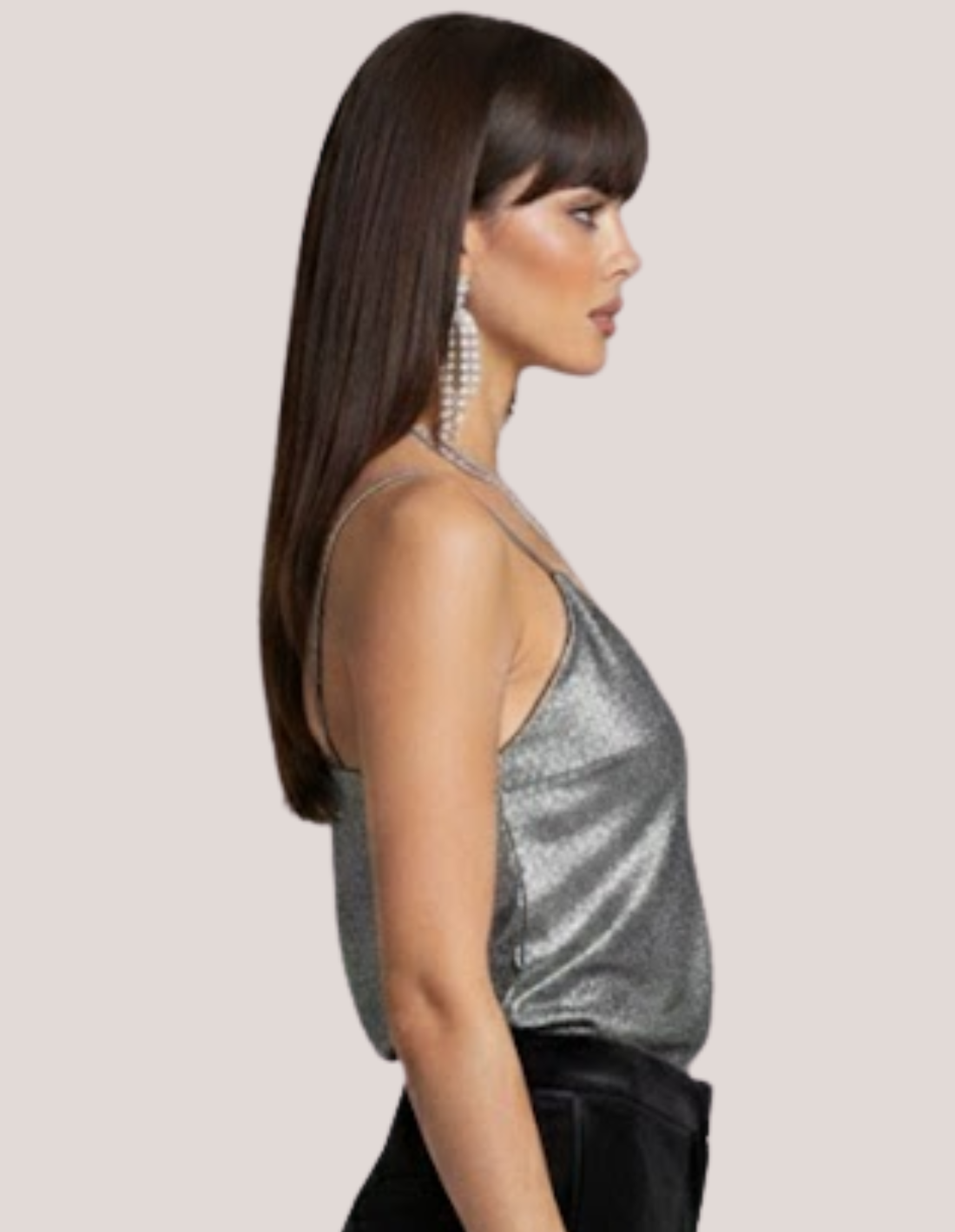 Perucă Păr Natural Paulina