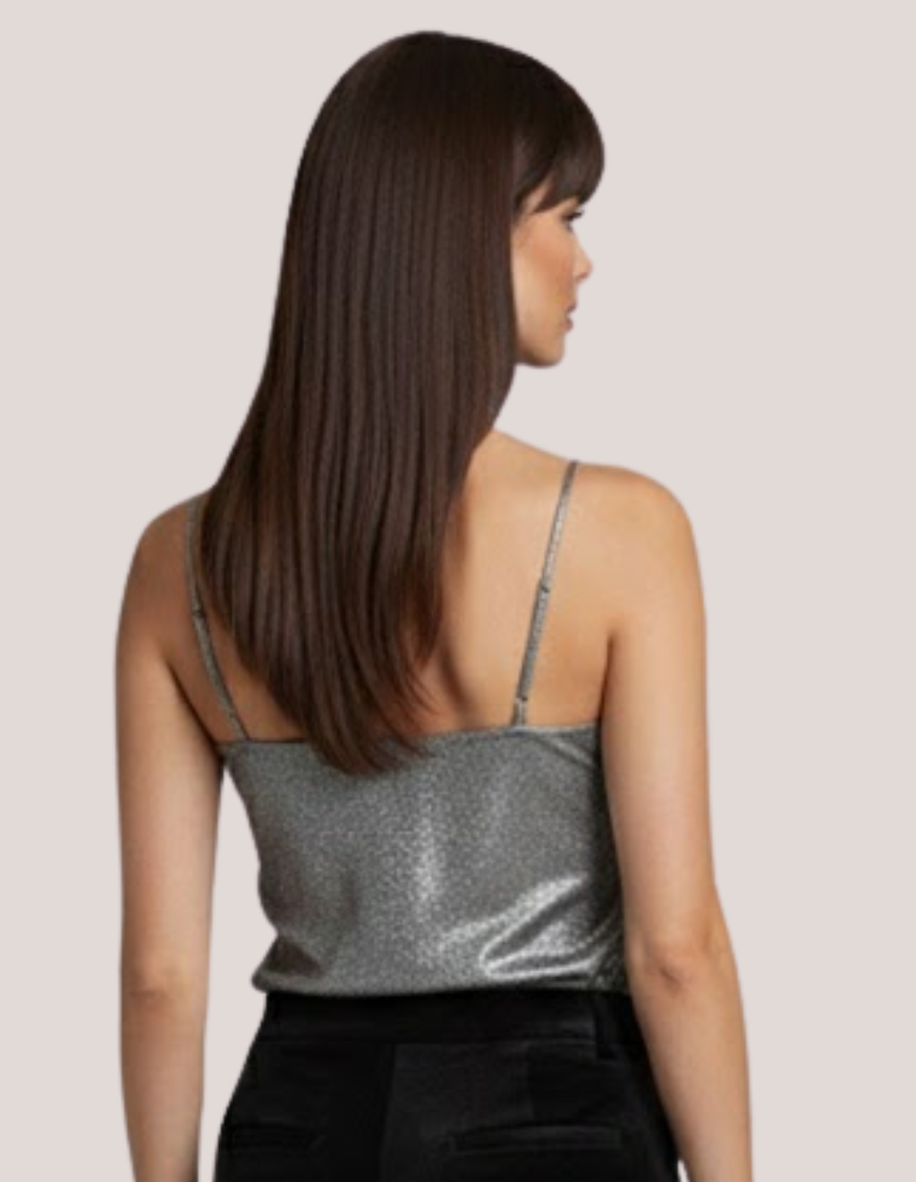 Perucă Păr Natural Paulina