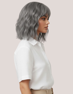 Perucă Păr Natural Qilla