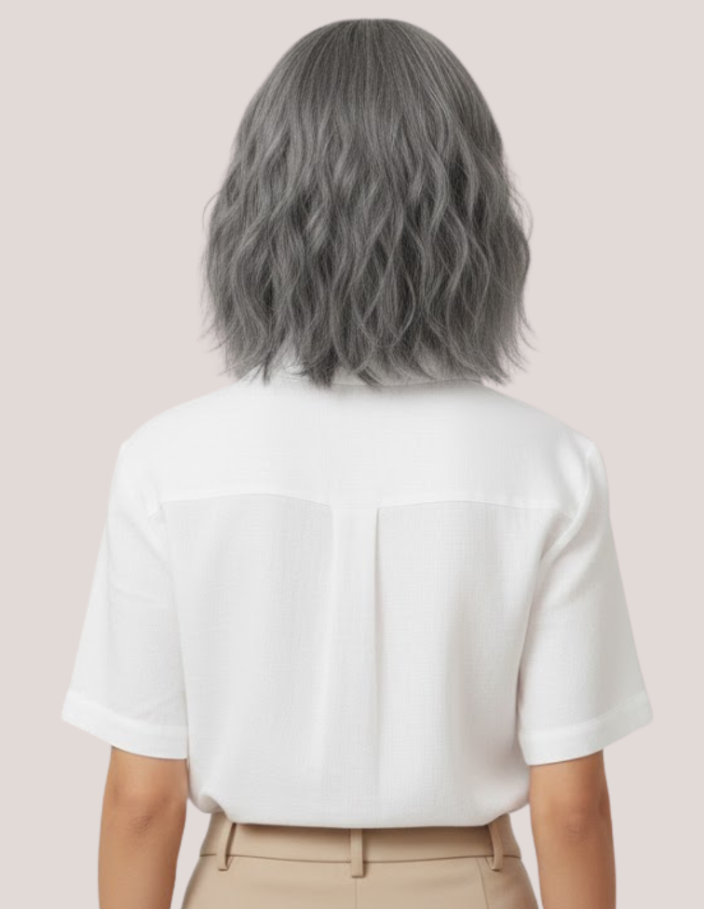 Perucă Păr Natural Qilla