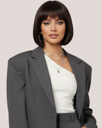 Perucă Păr Natural Ratyf