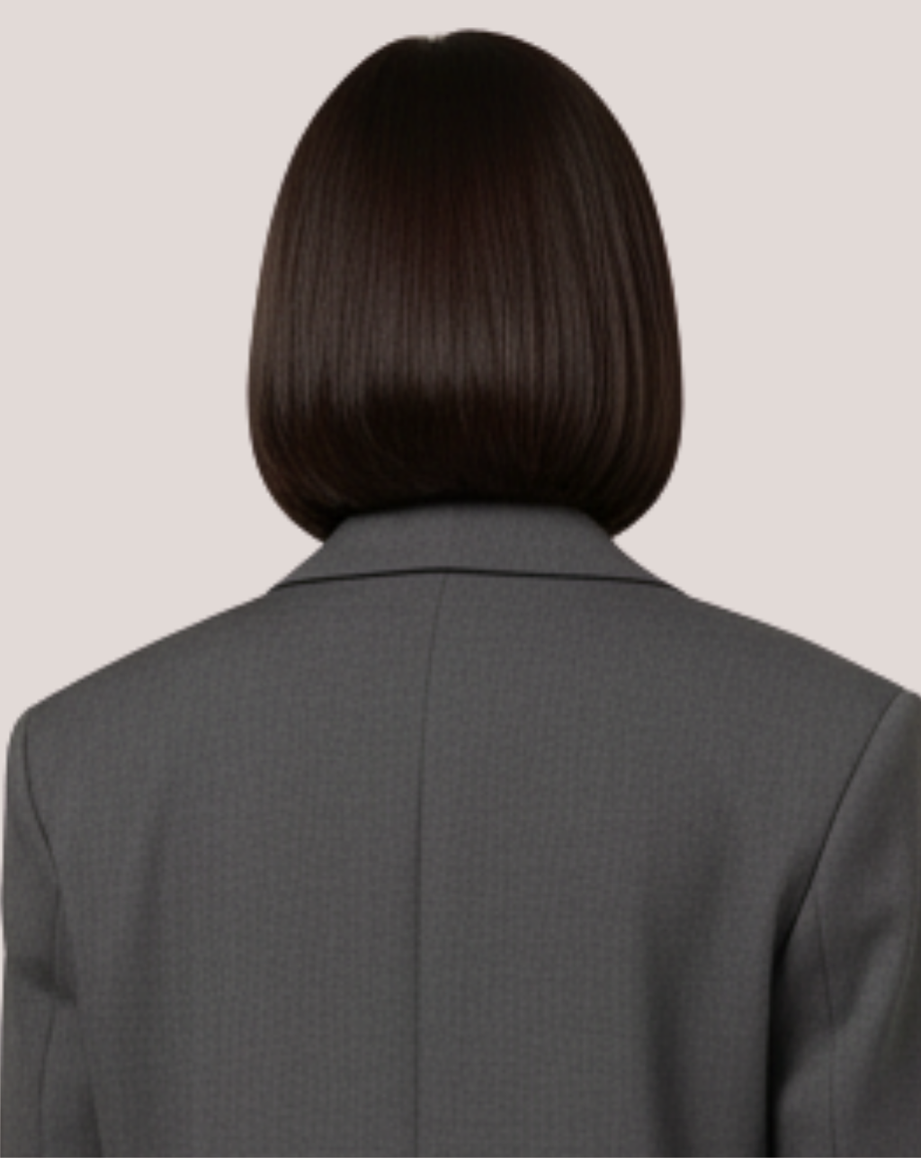 Perucă Păr Natural Ratyf