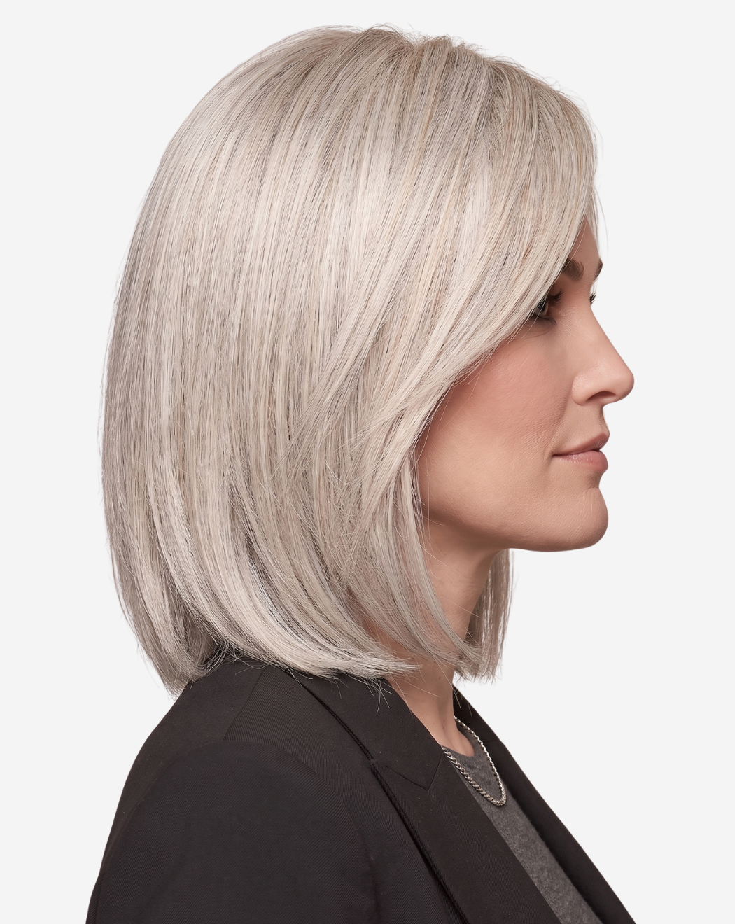 Perucă Best Seller Raven Blond Cenusiu