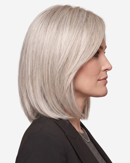 Perucă Best Seller Raven Blond Cenusiu