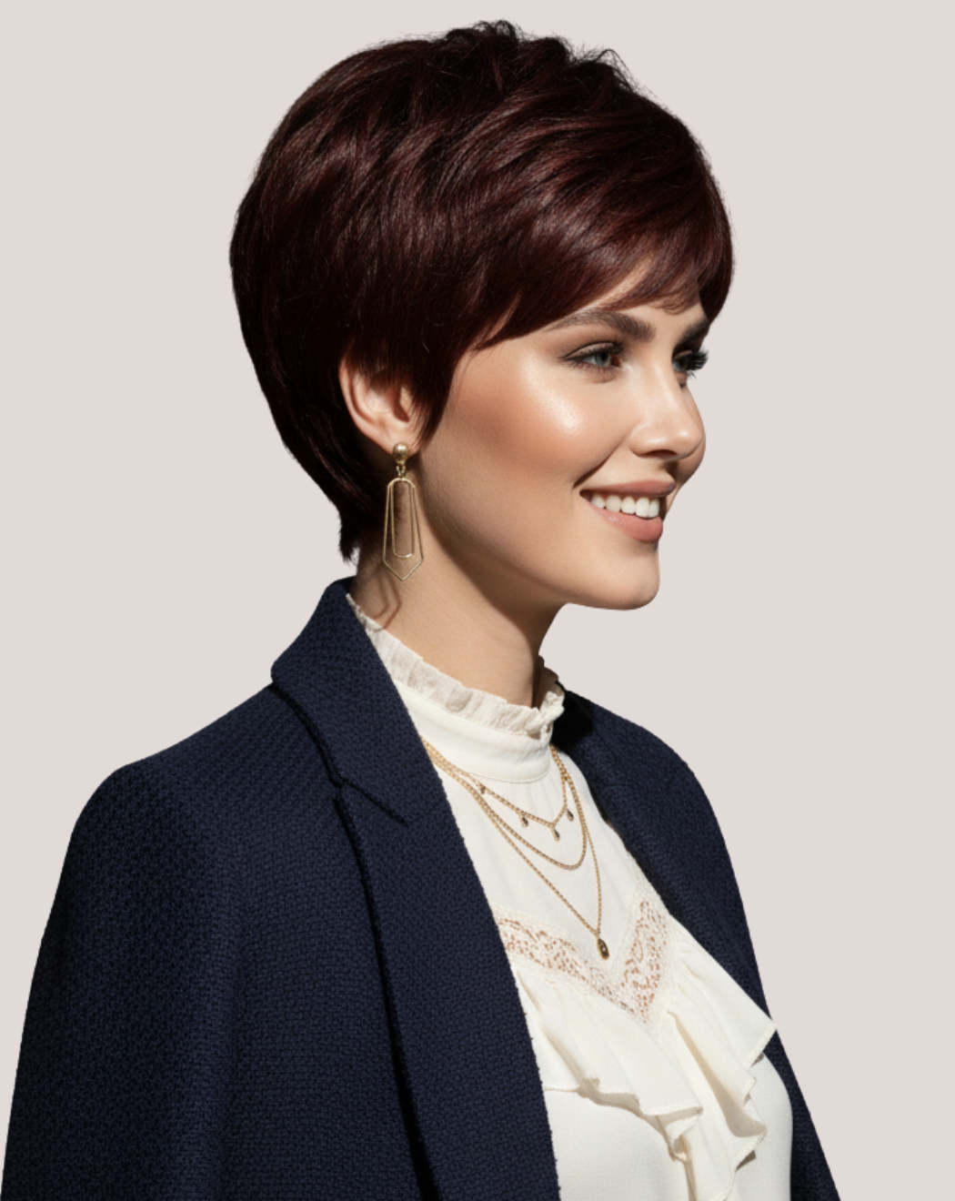 Perucă Păr Natural Samira