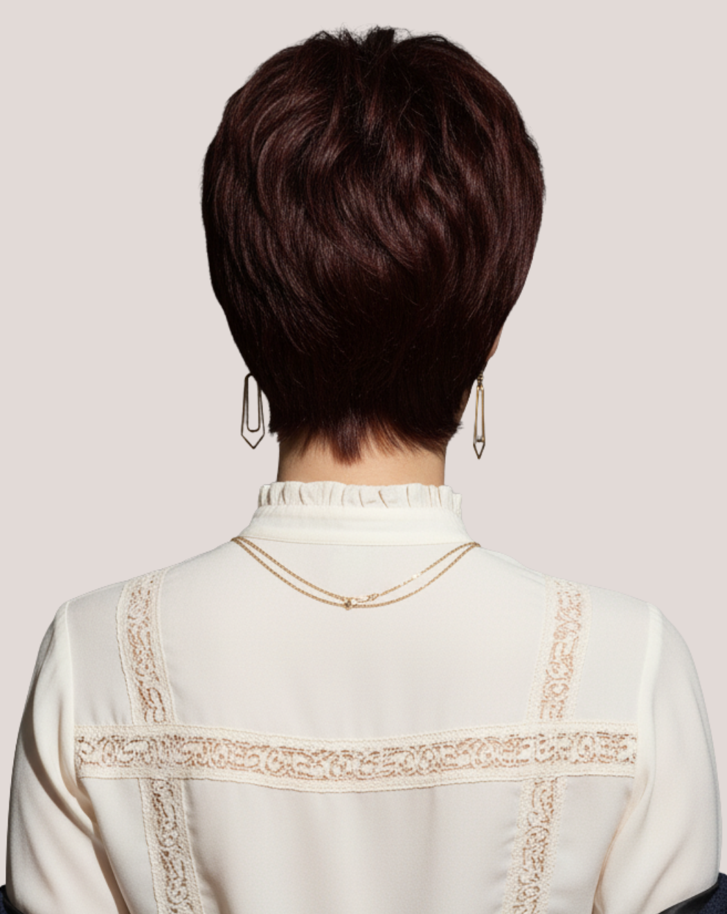 Perucă Păr Natural Samira