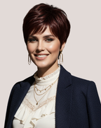 Perucă Păr Natural Samira