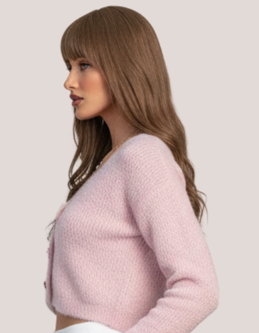 Perucă Naturală Svenic