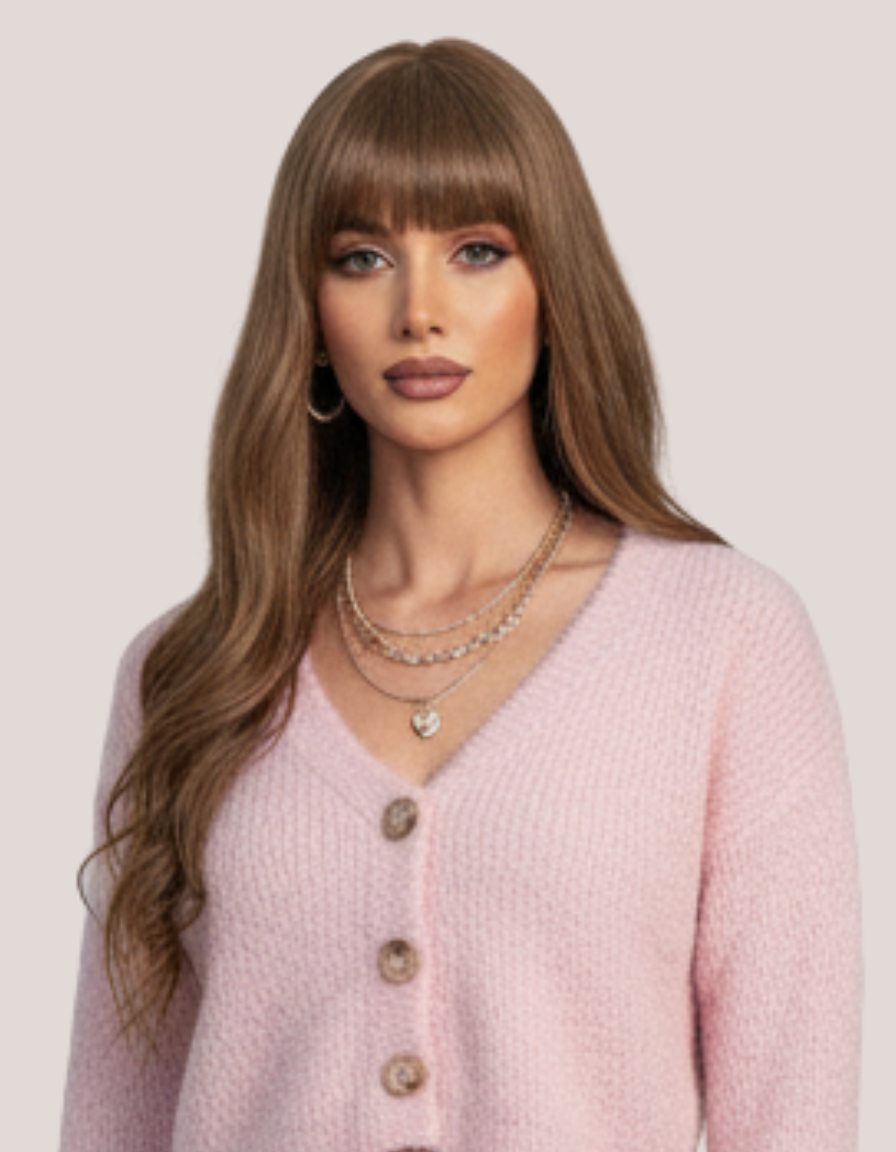 Perucă Naturală Svenic