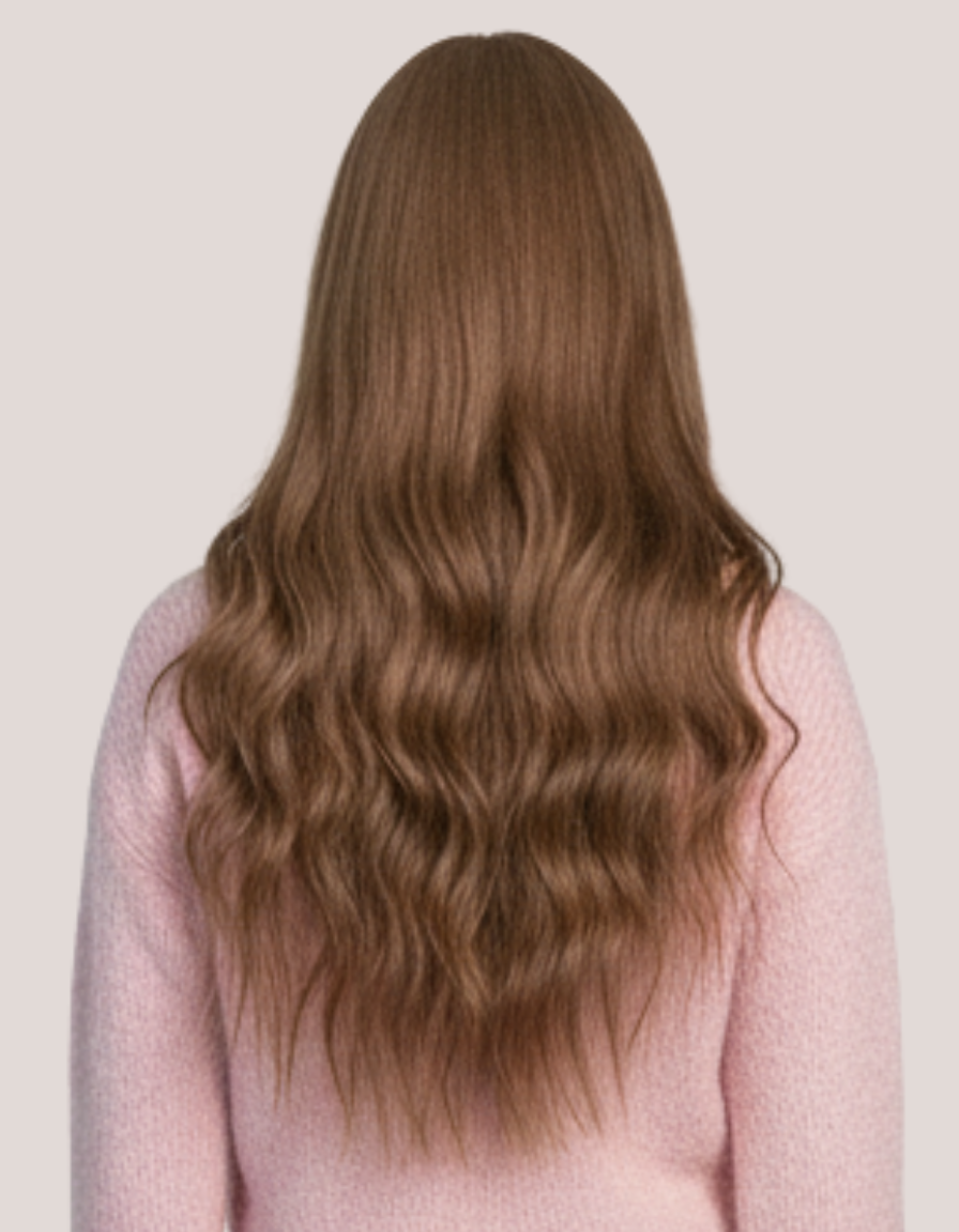 Perucă Naturală Svenic