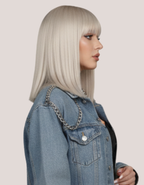 Perucă Păr Natural Sharon