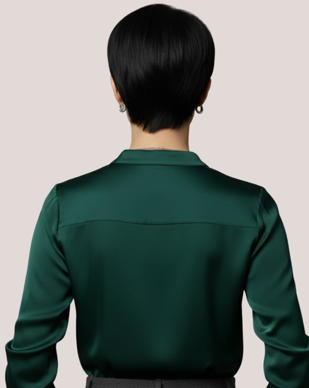 Perucă Păr Natural Simone