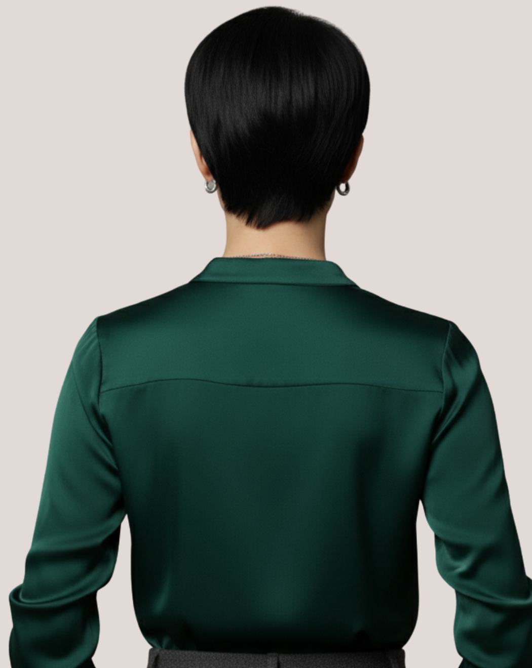 Perucă Păr Natural Simone