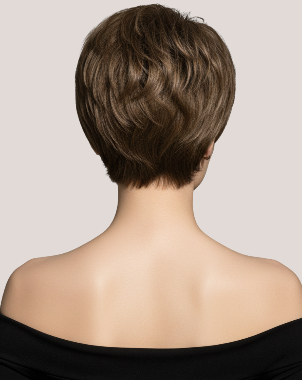 Perucă Păr Natural Sreyit