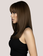 Perucă Naturală Syka