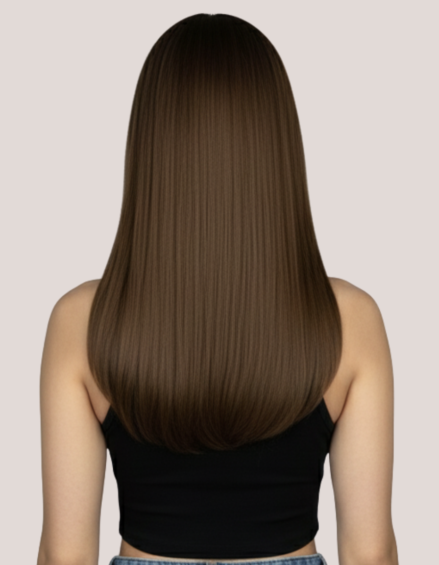 Perucă Naturală Syka