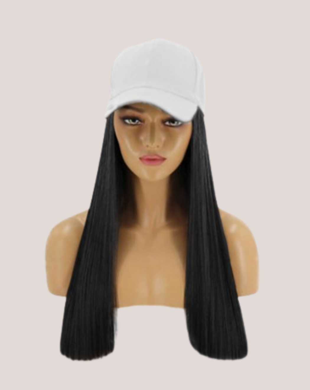 Șapcă Cu Tresă Atașată Negru Intens 1