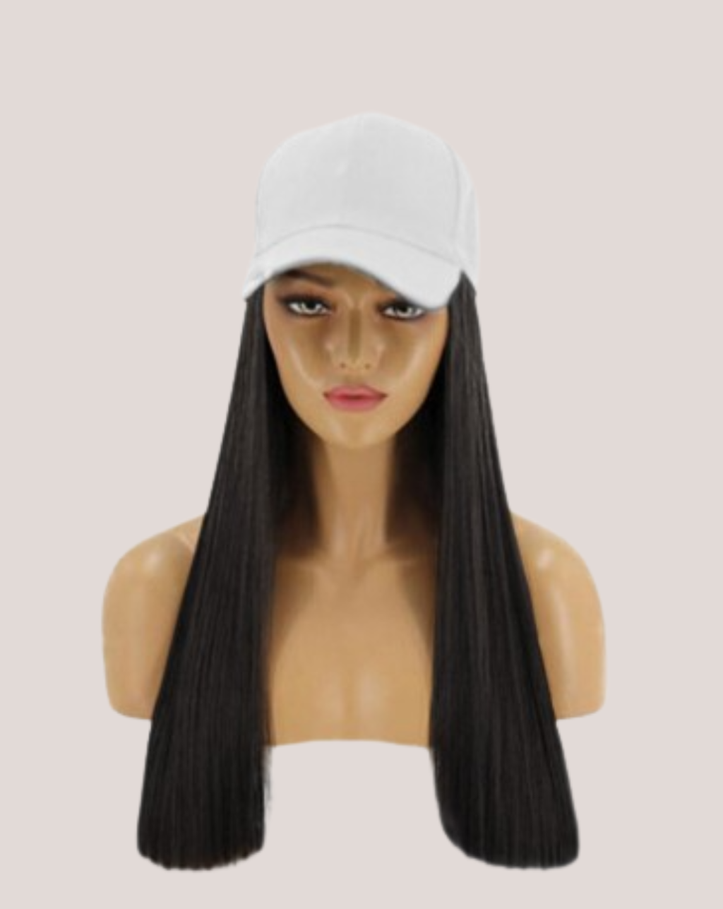 Șapcă Cu Tresă Atașată Negru Natural 1 b