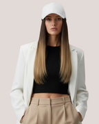 Șapcă Cu Tresă Atașată Ombre 2/16