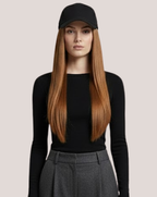 Șapcă Cu Tresă Atașată Saten Mediu 8