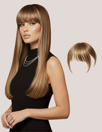 Breton Cu Calotă Suvitat Saten Ciocolatiu_blond bej