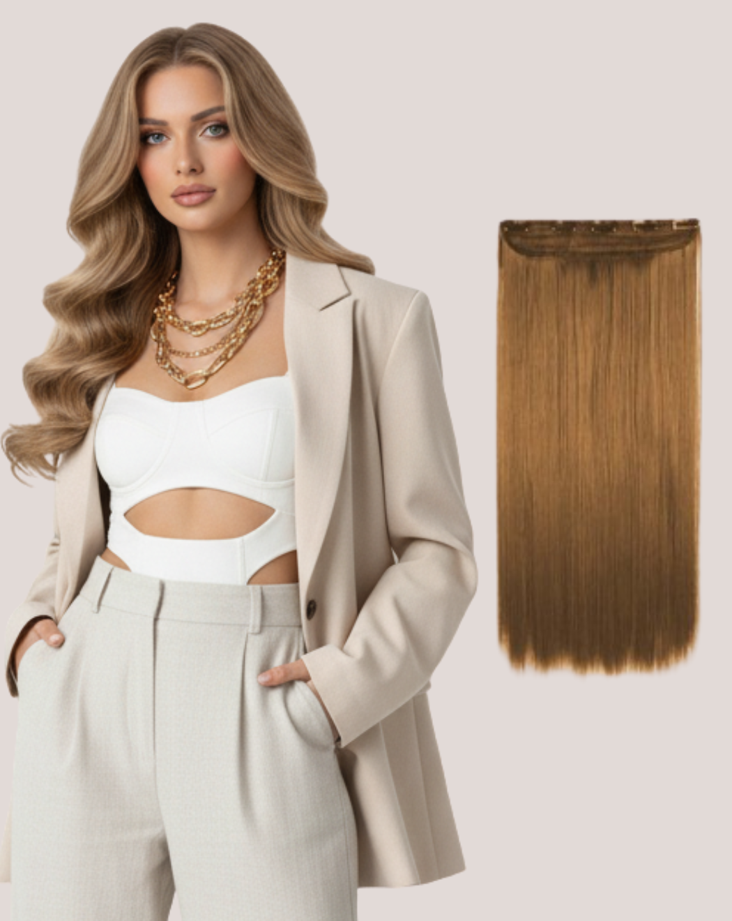 Tresă Lux Saten Saten Deschis  10