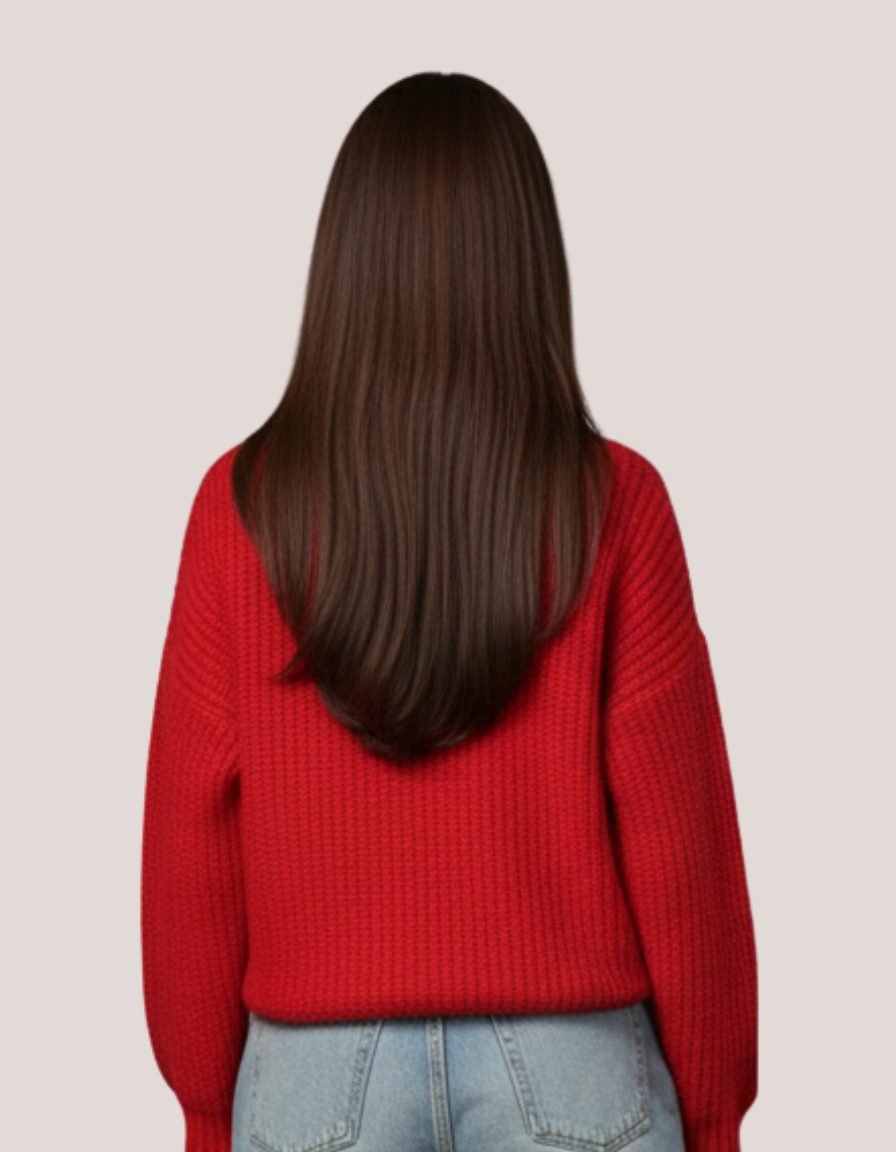 Perucă Naturală Sorana