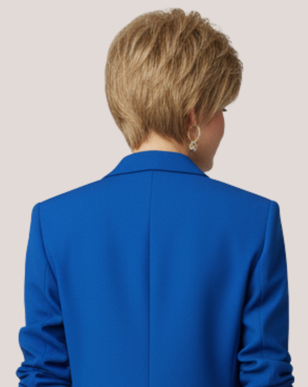 Perucă Păr Natural Thali