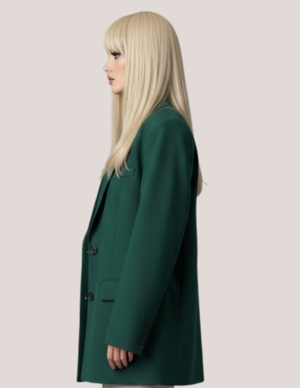 Perucă Păr Natural Thalia