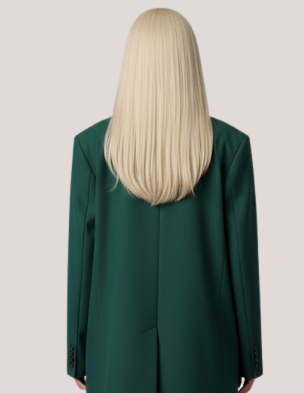 Perucă Păr Natural Thalia