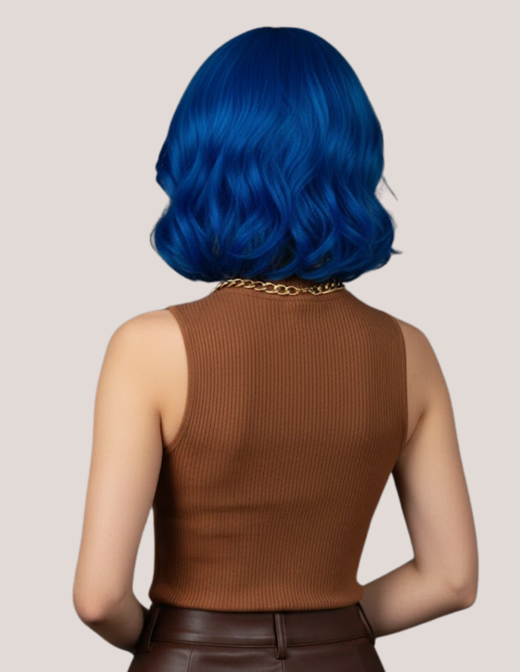 Perucă Păr Natural Ursula