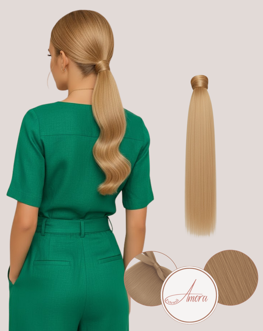 Coadă Best Seller Șaten Deschis 10