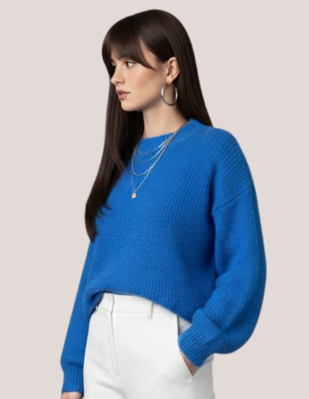 Perucă Păr Natural Wilma