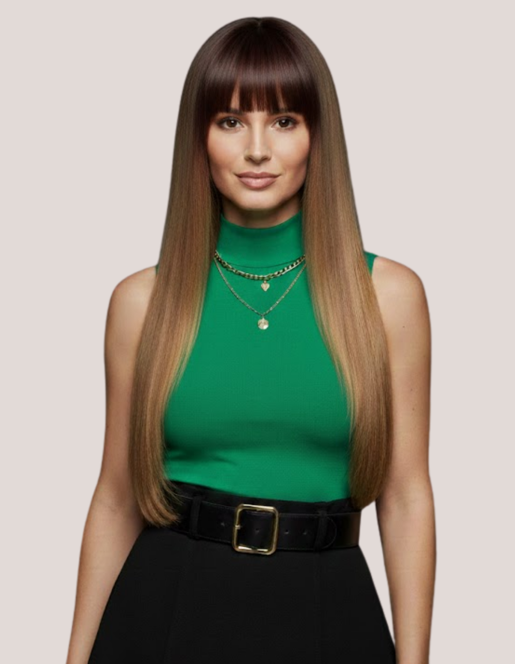 Perucă Păr Natural Yarah