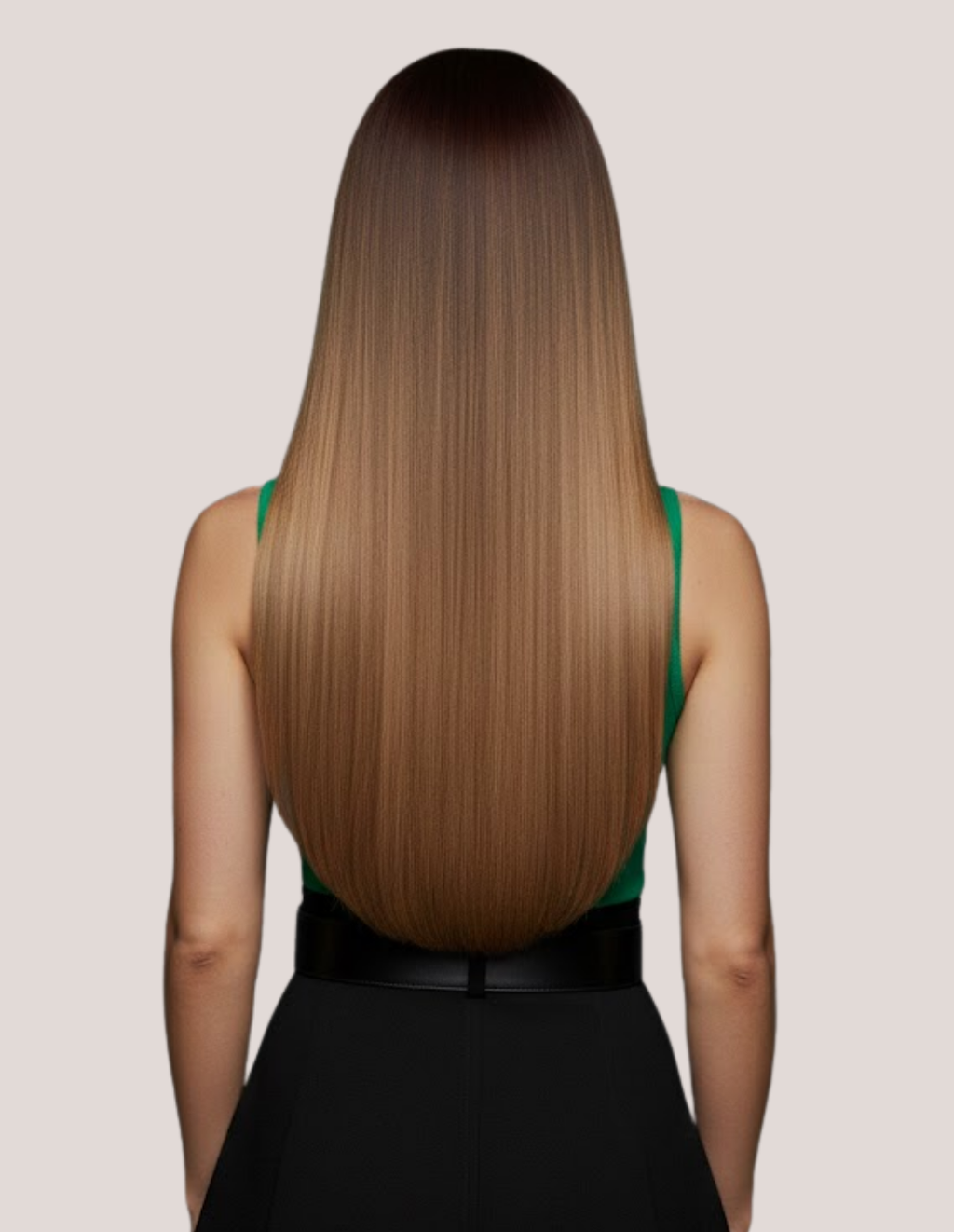 Perucă Păr Natural Yarah