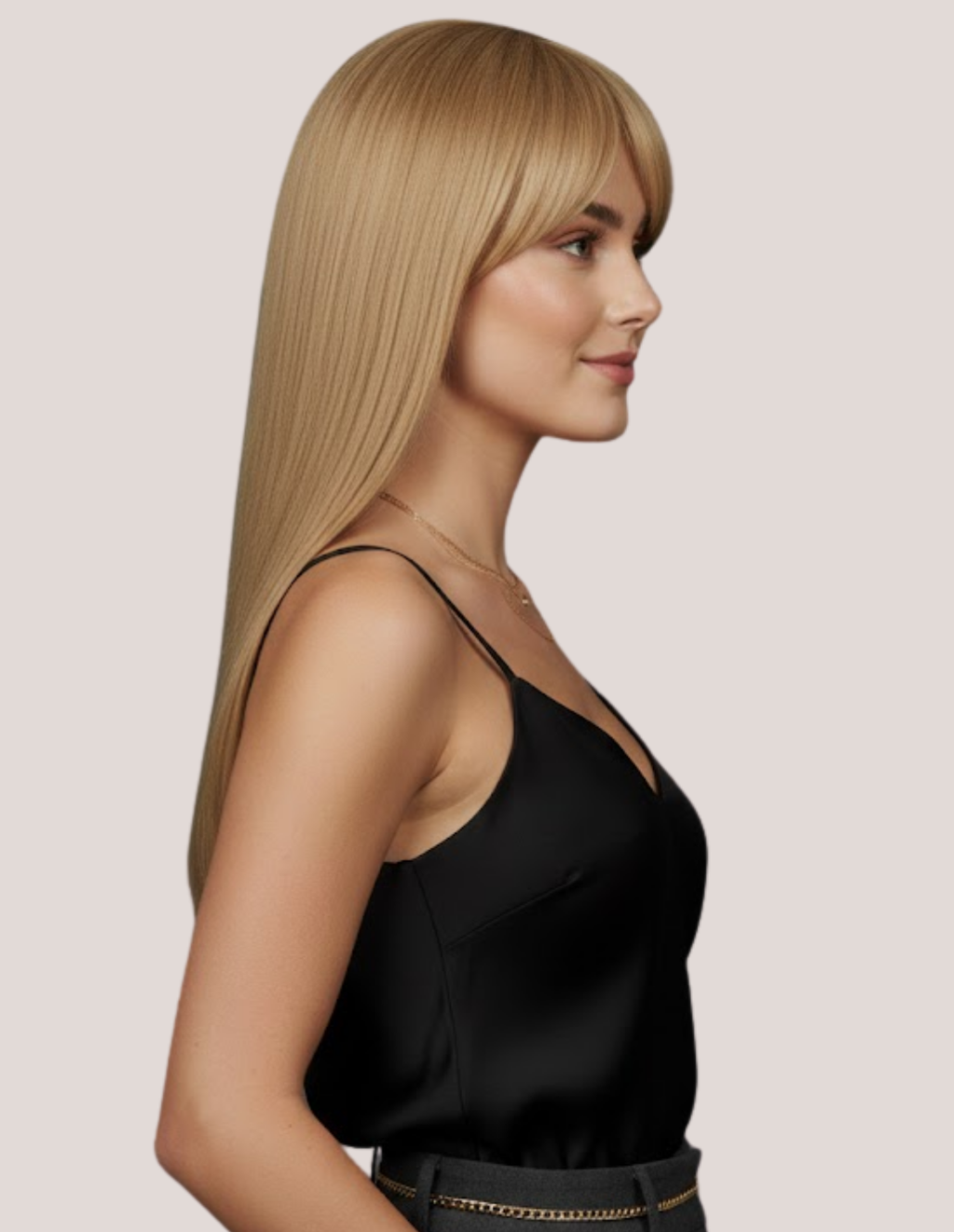 Perucă Păr Natural Yasmine