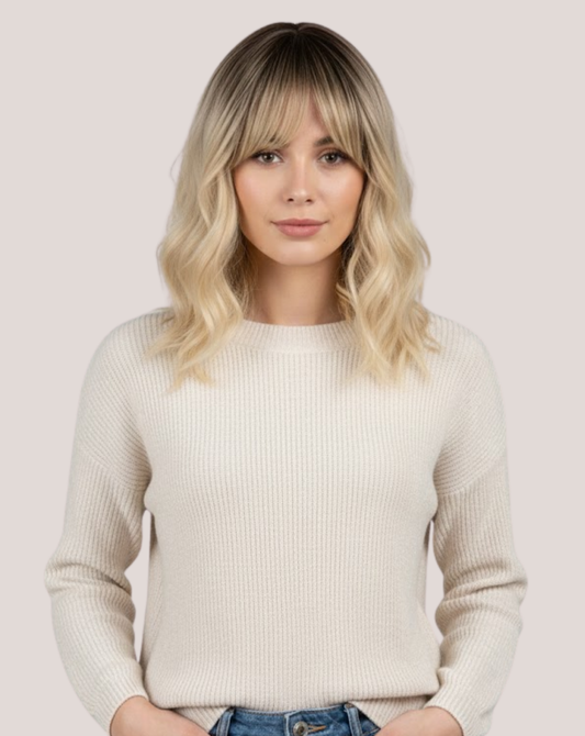 Perucă YOLANDA