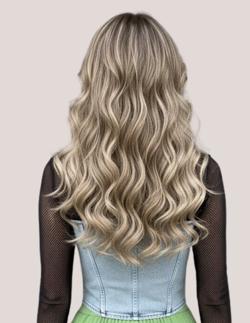 Perucă Păr Natural Zoe