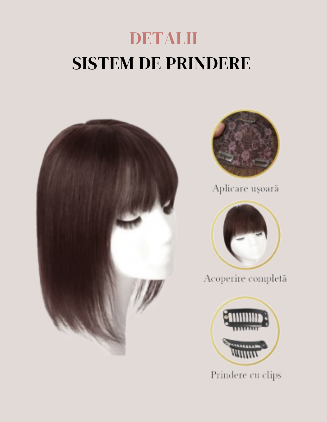 Breton Cu Calotă Negru Intens 1