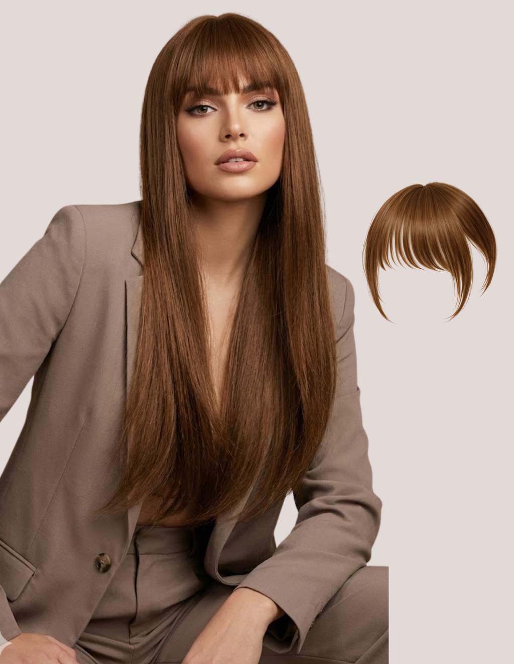 Breton Cu Calotă Saten Mediu 8