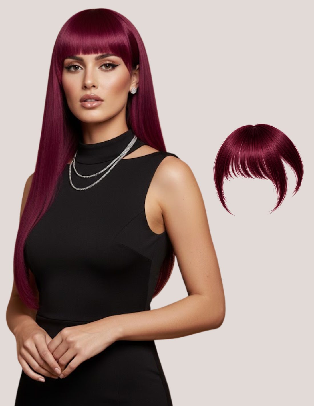 Breton Cu Calotă  Roscat Intens Bug