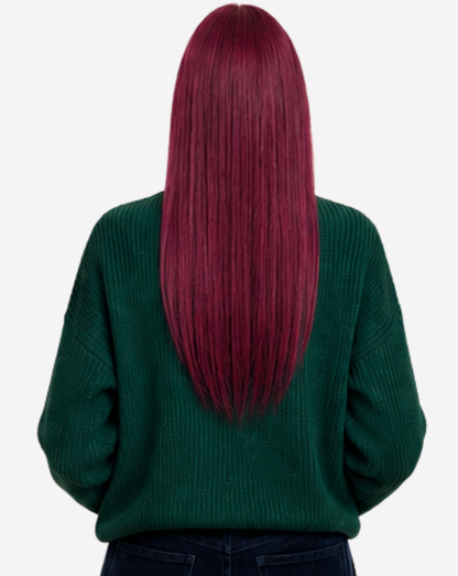 Extensii Clip On Best Seller Roşcat Intens