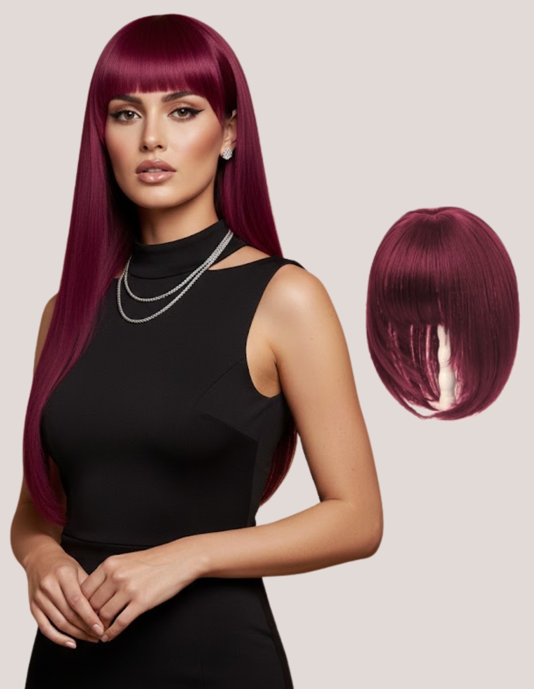 Breton Cu Calotă  Roscat Intens Bug