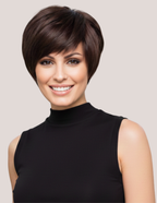 Perucă Păr Natural Calista